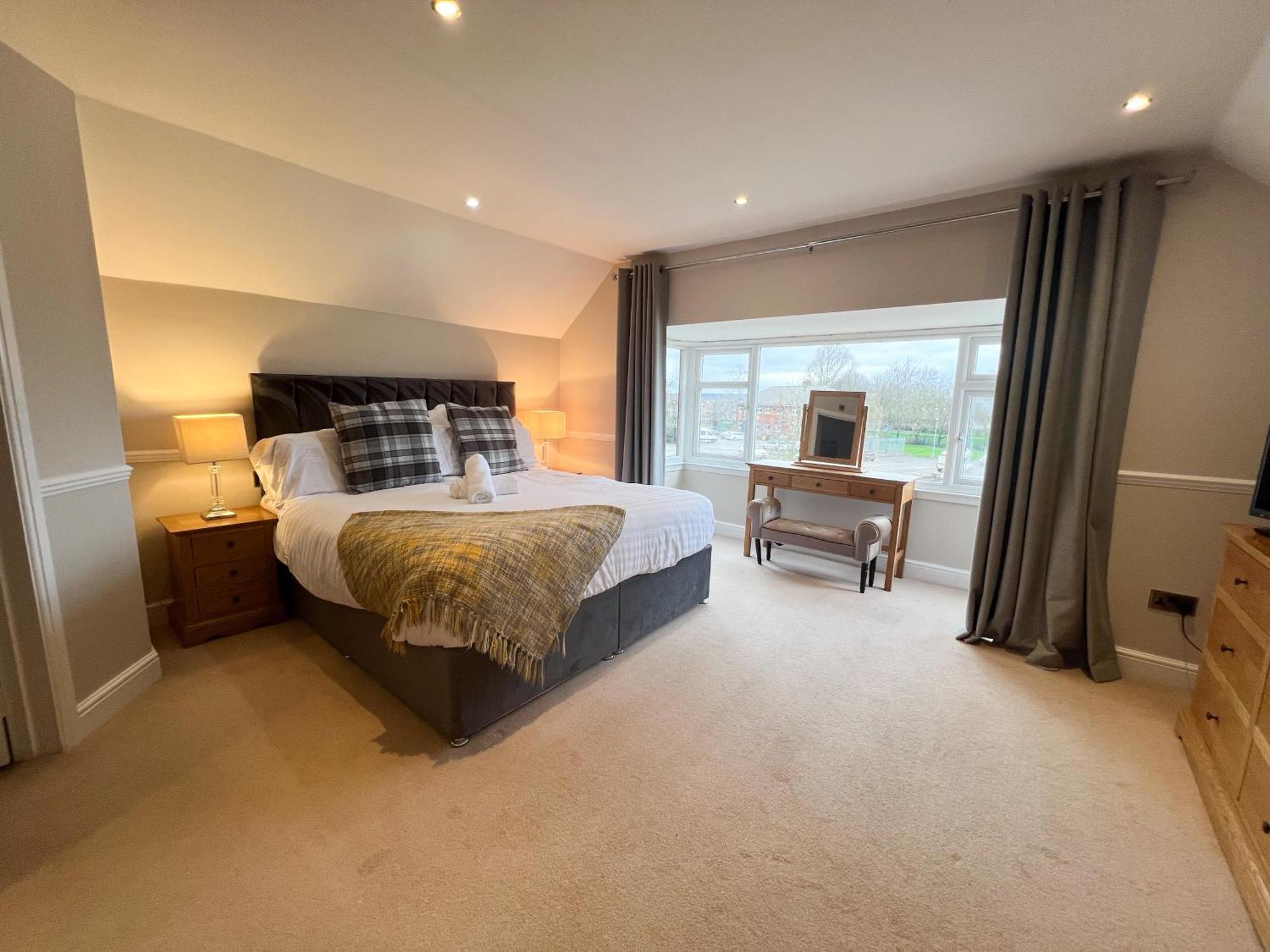 Beldon House Hotel Brigg