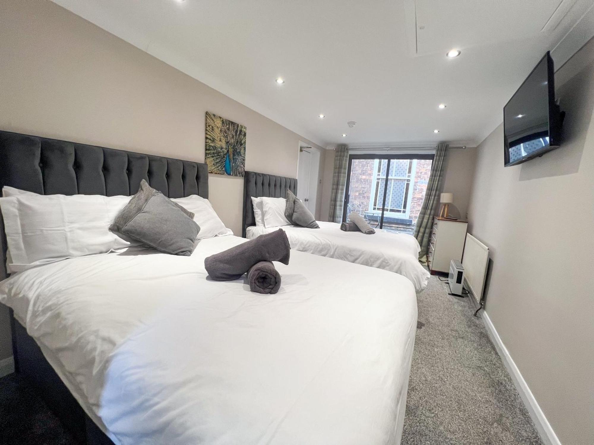 Beldon House Hotel Brigg