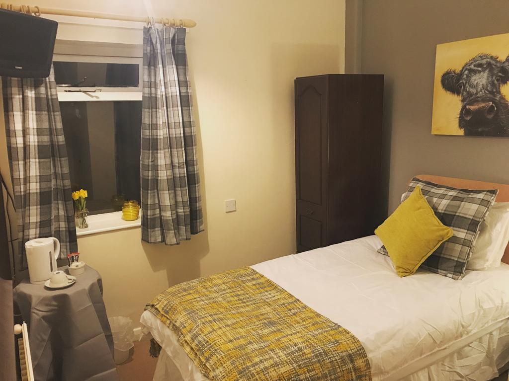 Beldon House Hotel Brigg