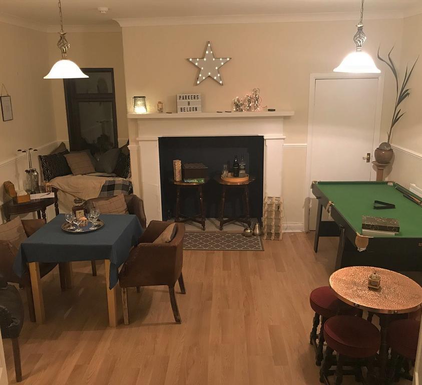 Beldon House Hotel